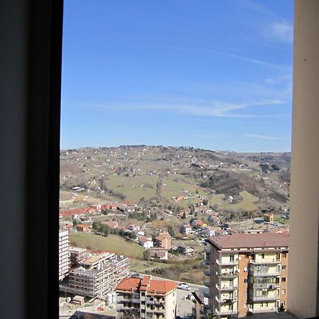 Tourist Hotel Potenza Exterior photo