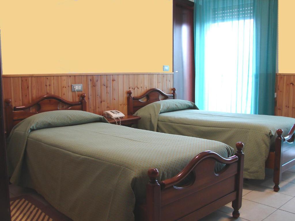 Tourist Hotel Potenza Room photo