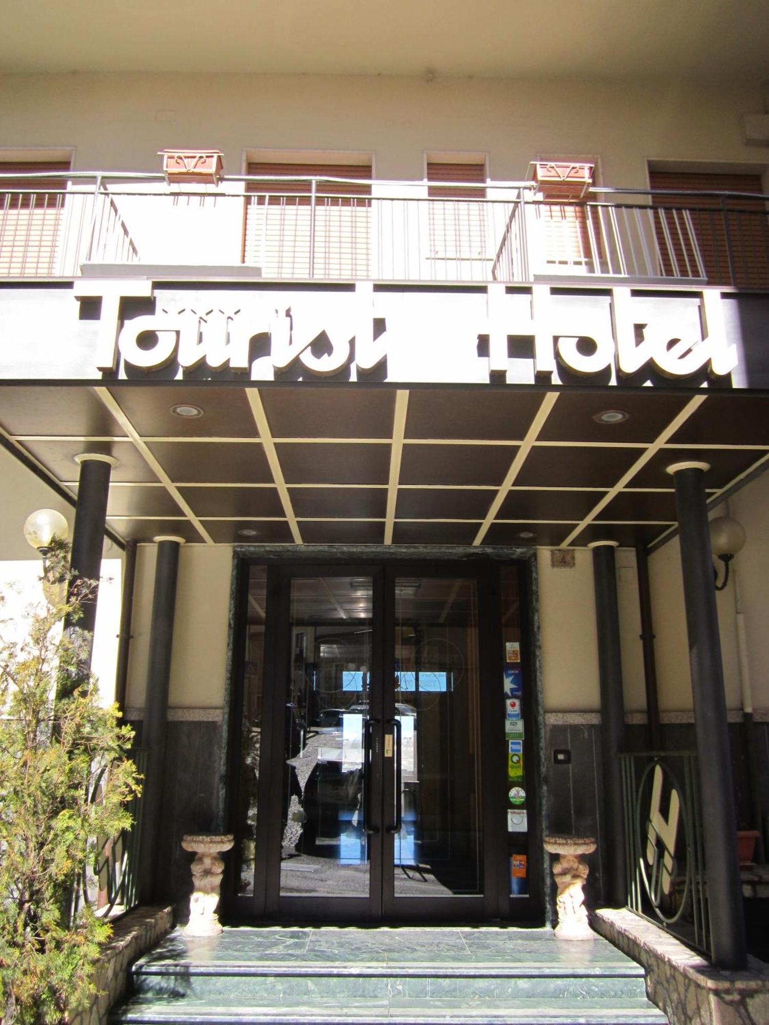 Tourist Hotel Potenza Exterior photo