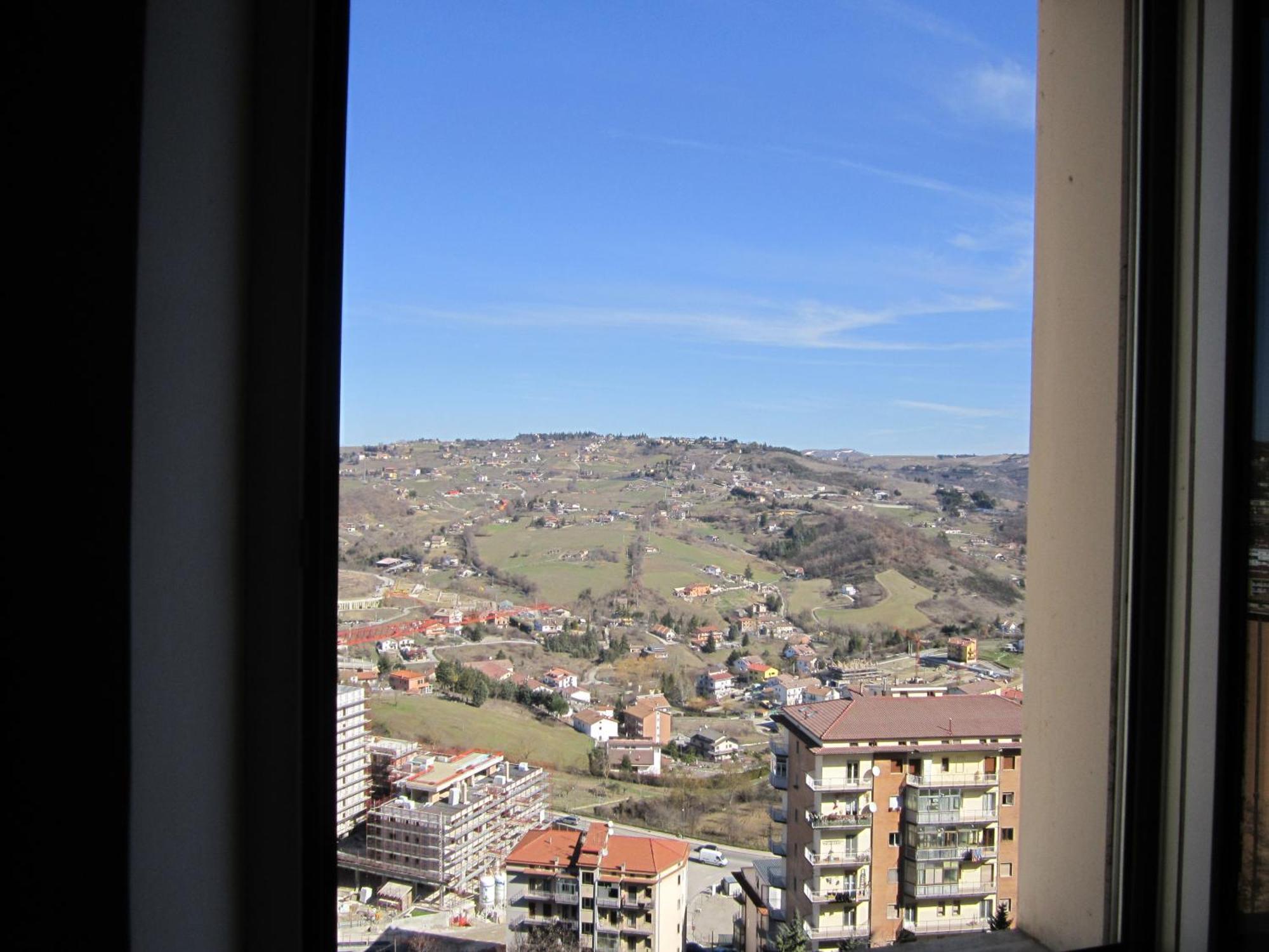 Tourist Hotel Potenza Exterior photo