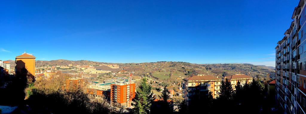 Tourist Hotel Potenza Exterior photo